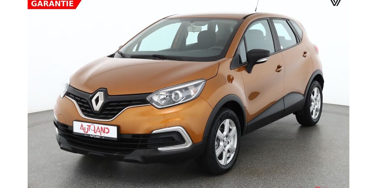 Renault Captur 48.204 km 13.990 &euro; Göttingen 37081