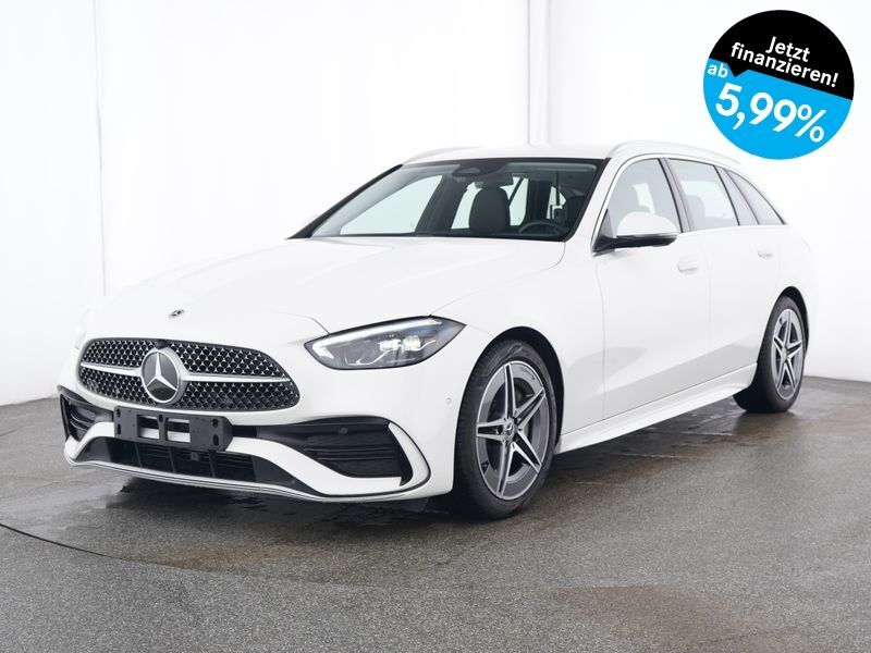 Mercedes-Benz C 220 7.663 km 44.790 € Bornheim 53332