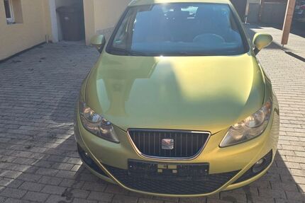 Seat Ibiza 62.177 km 3.290 &euro; Sinsheim 74889