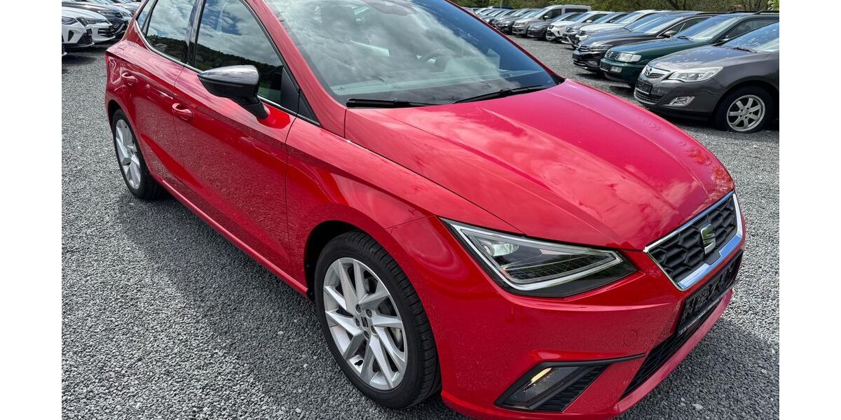 Seat Ibiza 10.154 km 16.690 &euro; Boxberg 97944