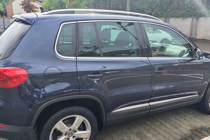 VW Tiguan 223.000 km 7.600 &euro; Lebach 66822