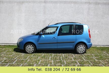 Skoda Roomster 150.000 km 1.699 &euro; Broderstorf OT Pastow 18184