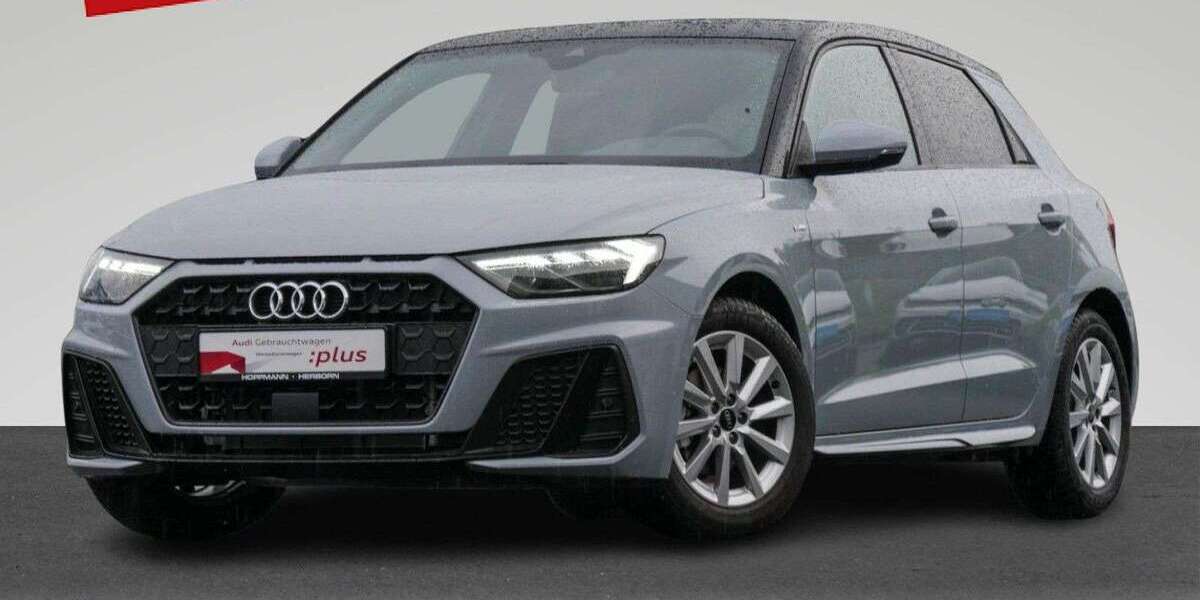 Audi A1 7.127 km 30.470 &euro; Herborn 35745