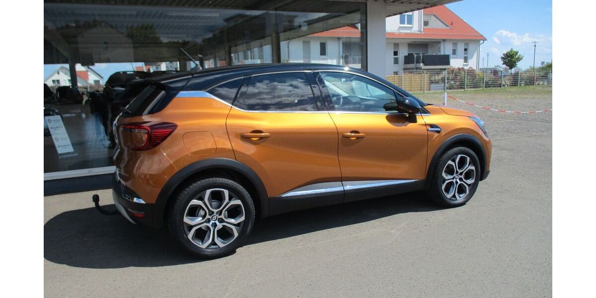 Renault Captur 41.600 km 18.950 &euro; Bad Dürkheim 67098