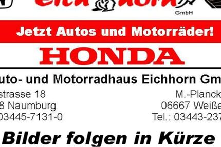 Honda Civic 21.700 km 32.990 &euro; Naumburg/S. + 06667 Weißenfels + 06618 Schönburg 06618