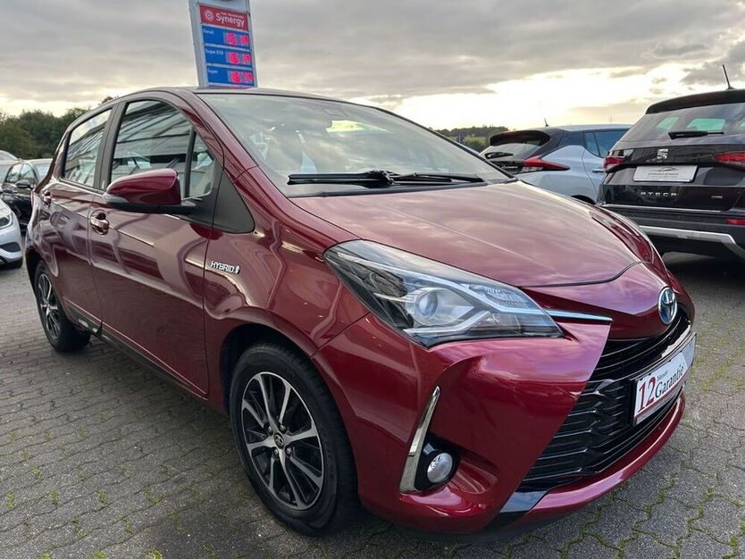 Yaris