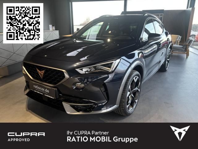 Cupra Formentor 53.592 km 24.990 &euro; Altmittweida 09648