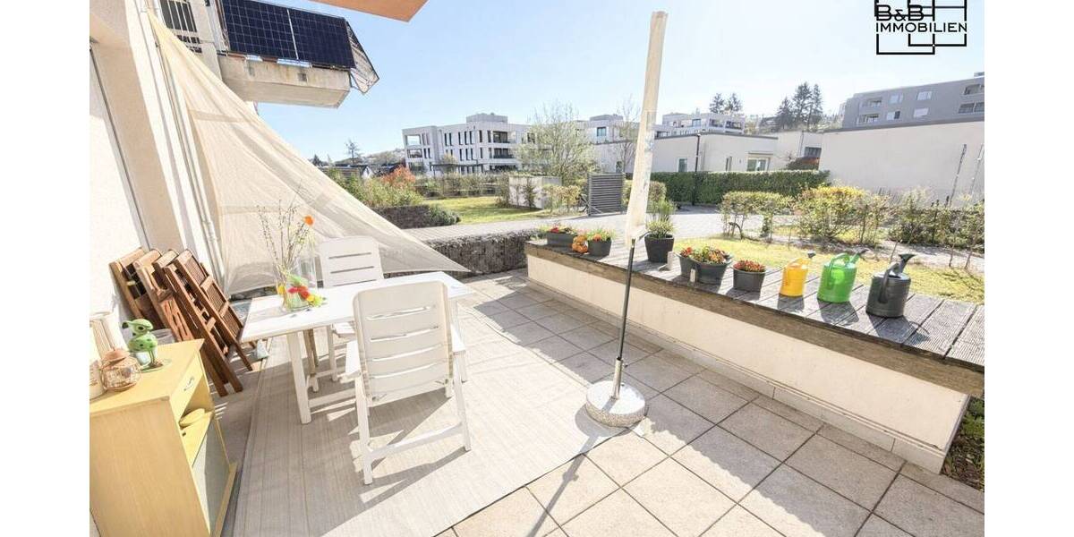 Etagenwohnung Trier Weismark-Feyen - 3 Zimmer, 72 m&sup2;, 309.000&euro; | Angebot:26798744