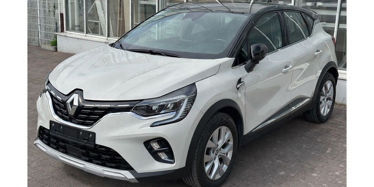 Renault Captur 99.000 km 13.900 &euro; Berlin 12057