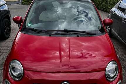 Fiat 500 99.600 km 6.200 € Bensheim 64625