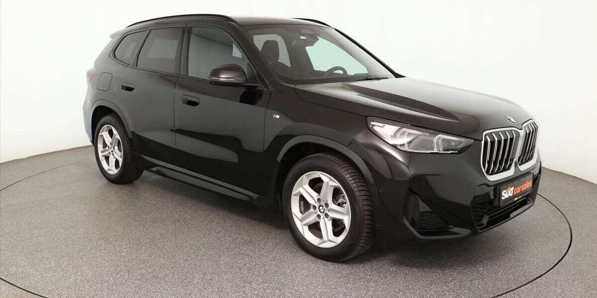 BMW X1 14.969 km 40.660 &euro; Garching 85748