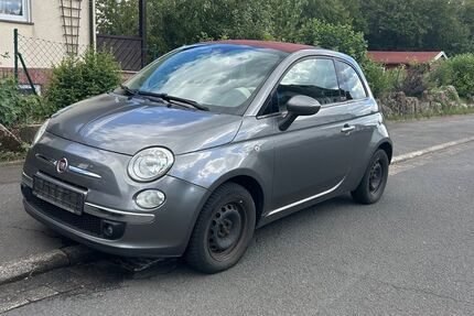 Fiat 500 186.190 km 3.500 &euro; Sinntal 36391