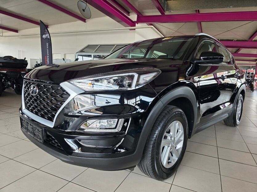 Hyundai TUCSON 94.620 km 15.690 € Werther 99735