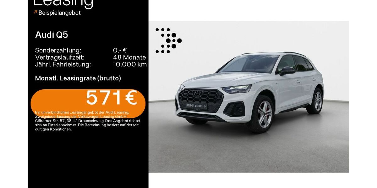 Audi Q5 62.500 km 37.880 &euro; Ebern 96106