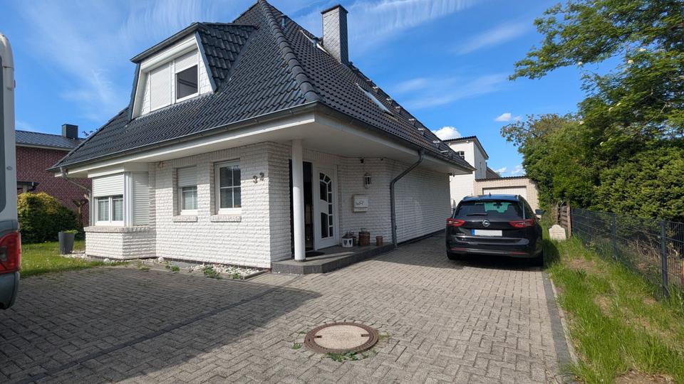 Einfamilienhaus Hohenlockstedt - 4 Zimmer, 130 m&sup2;, 489.000&euro; | Angebot:25404917