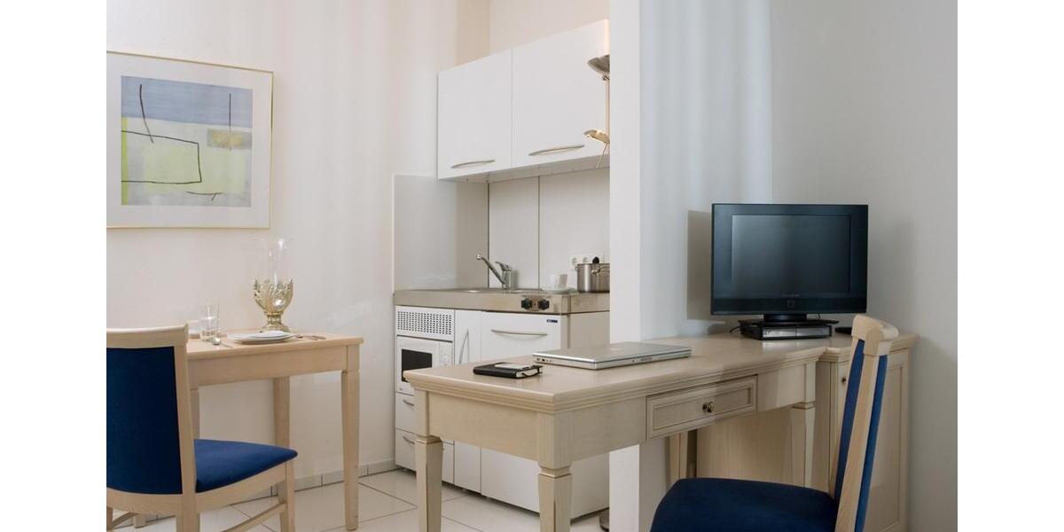 Top möbliertes Apartment Studio 1-Zimmer-Wohnung – ab sofort 1 zimmer