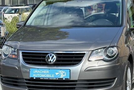 VW Touran 159.000 km 7.390 € Reutlingen 72762