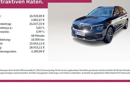 Skoda Kamiq