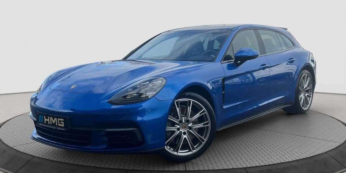 Porsche Panamera 72.500 km 55.900 &euro; Büdingen-Düdelsheim 63654