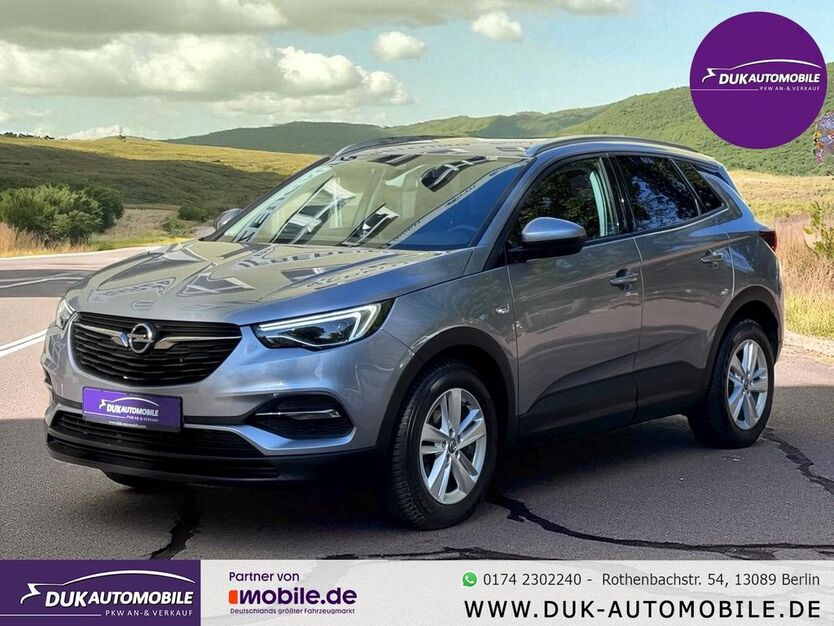 Opel Grandland (X) 84.695 km 12.999 € Berlin 13089