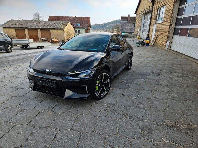 Kia EV6 28.000 km 47.500 € Leuchtenberg 92705