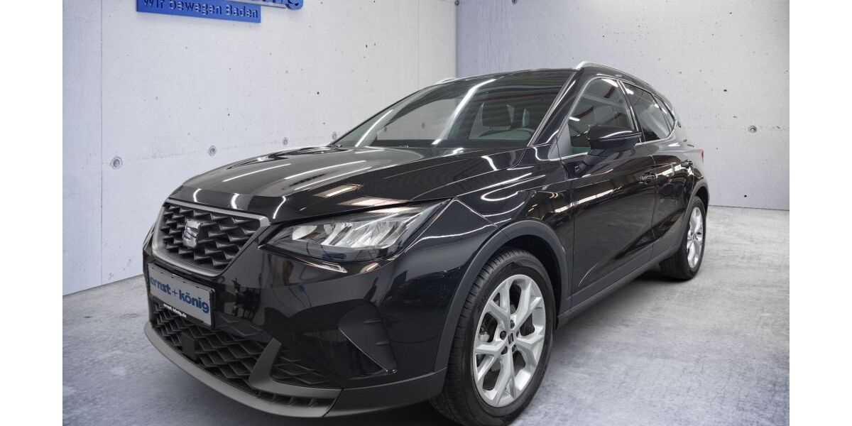 Seat Arona 34.400 km 21.590 &euro; Herbolzheim 79336