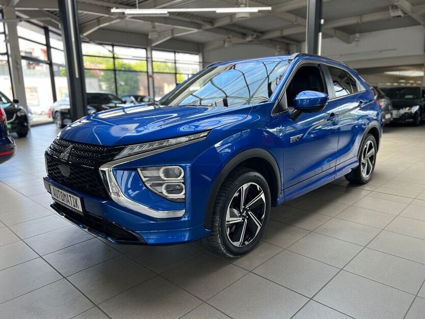 Eclipse Cross