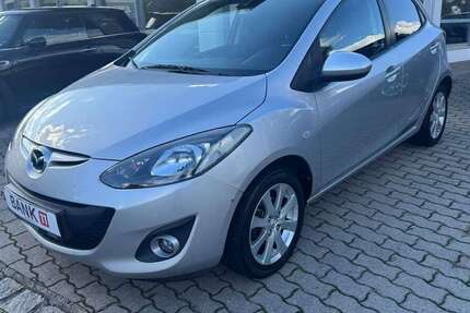 Mazda 2 45.000 km 5.400 € Waldkraiburg 84478