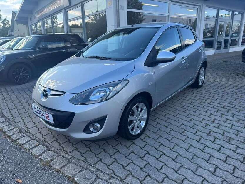 Mazda 2 45.000 km 5.400 € Waldkraiburg 84478