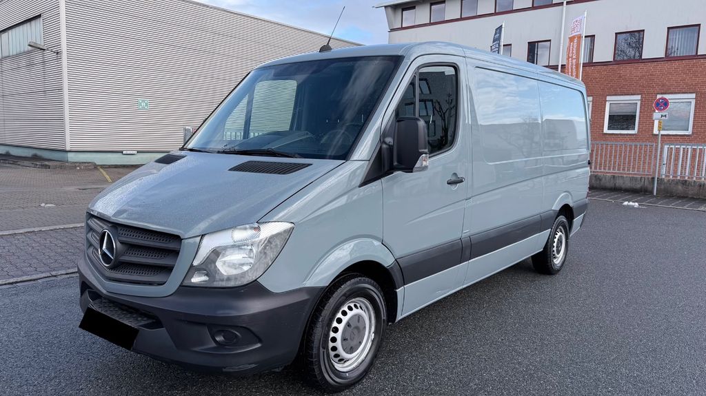 Mercedes-Benz Sprinter 105.000 km 17.999 &euro; Burgoberbach 91595