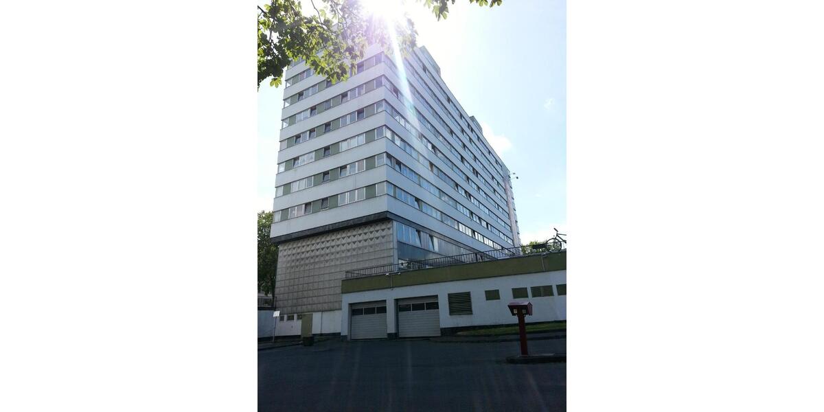 Etagenwohnung Kassel Fasanenhof - 1 Zimmer, 25 m&sup2;, 375&euro; | Angebot:21540796