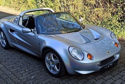Lotus Elise 94.894 km 16.500 &euro; wächtersbach 63607