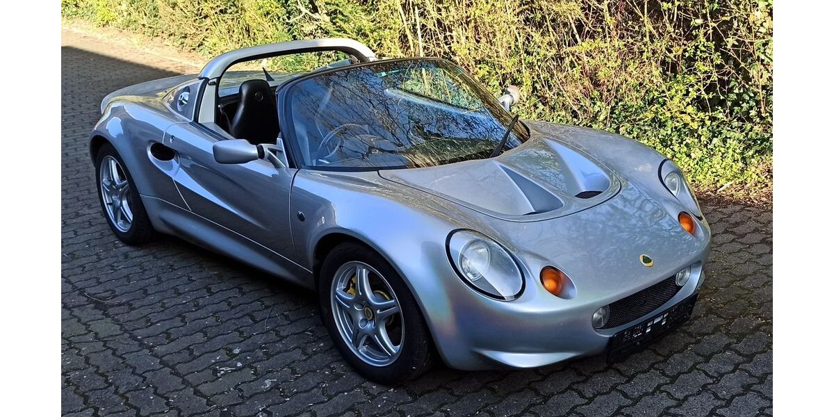 Lotus Elise 94.894 km 16.500 &euro; wächtersbach 63607