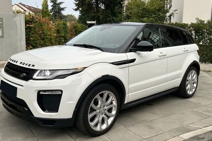 Land Rover Range Rover Evoque 128.000 km 17.400 € Frankfurt 60599