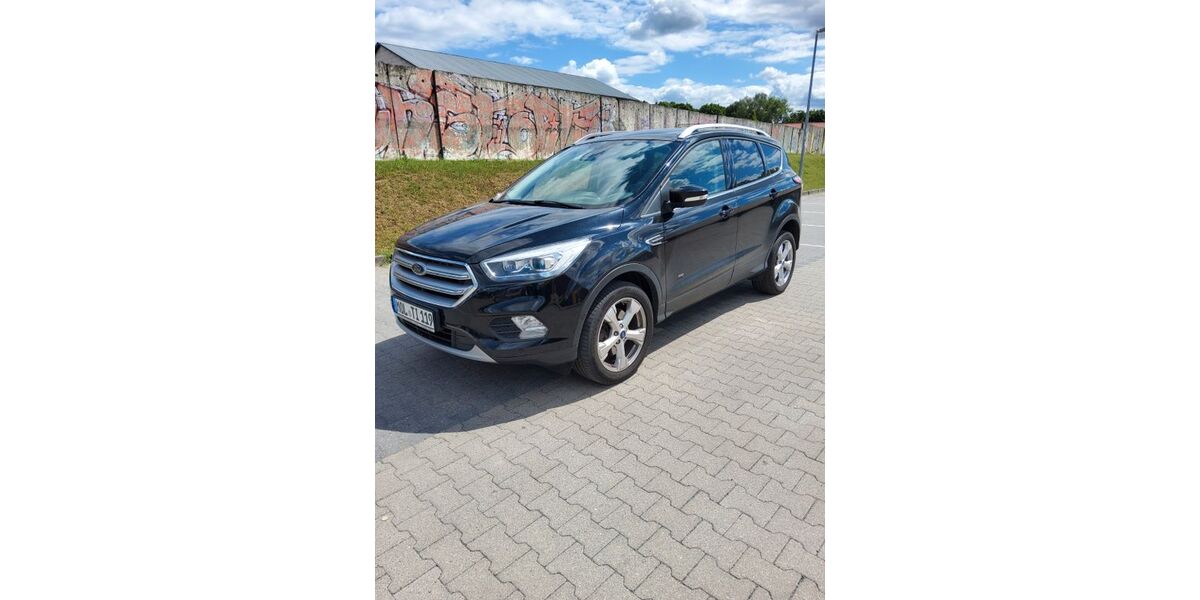 Ford Kuga 127.000 km 11.980 &euro; Rehfelde 15345