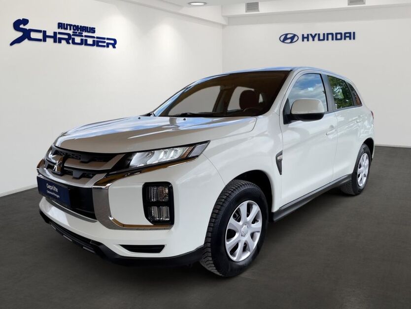 Mitsubishi ASX 61.395 km 19.900 € Bedburg Hau 47551