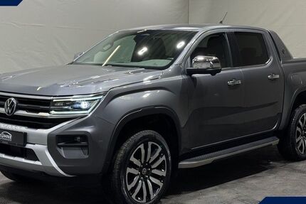 VW Amarok 34.587 km 50.920 &euro; Bad Düben 04849