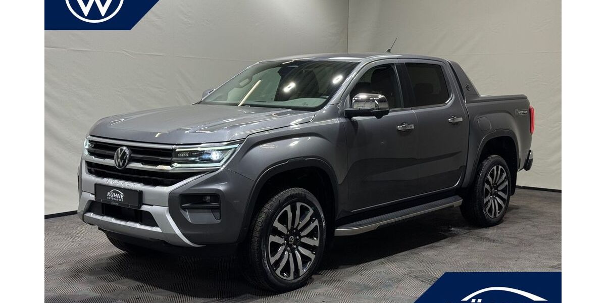 VW Amarok 34.587 km 50.920 &euro; Bad Düben 04849