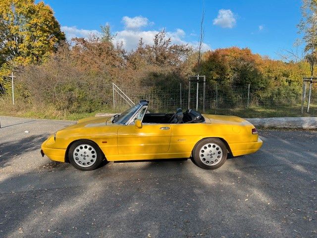 Alfa Romeo Spider 84.684 km 19.900 &euro; Leipzig 04229