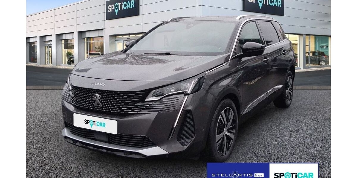 Peugeot 5008 20.390 km 29.880 &euro; Sankt Augustin 53757