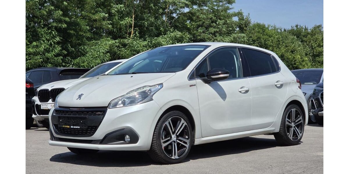 Peugeot 208 78.000 km 10.990 &euro; Merzig 66663