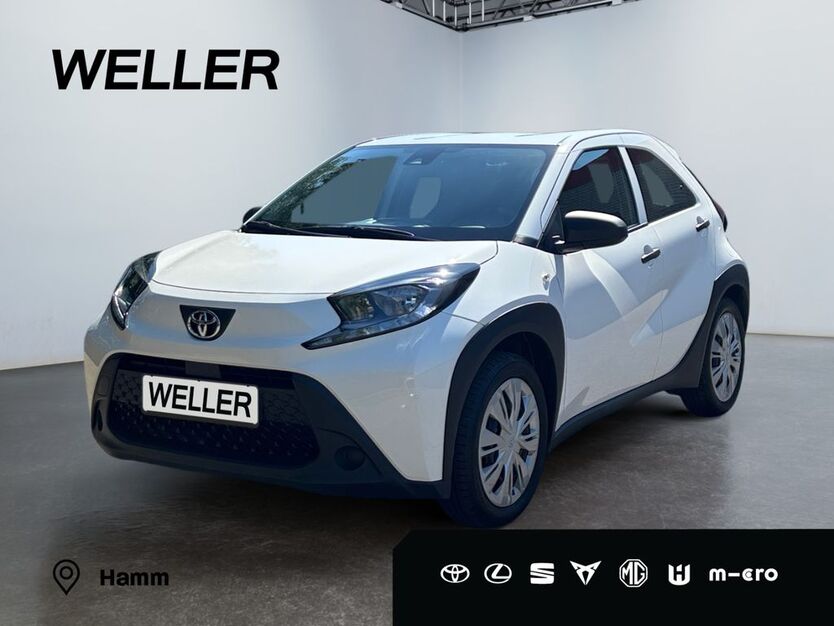 Toyota Aygo (X) 6.463 km 13.880 € Hamm 59067