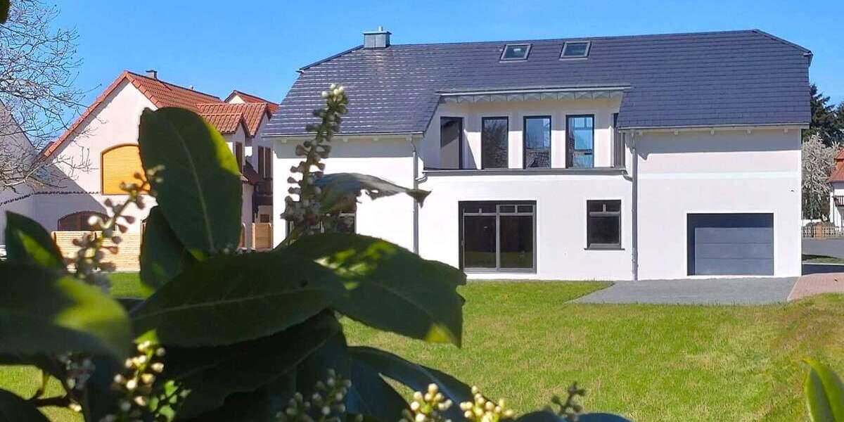 Einfamilienhaus Doberschütz - 6 Zimmer, 255 m&sup2;, 459.000&euro; | Angebot:26316605