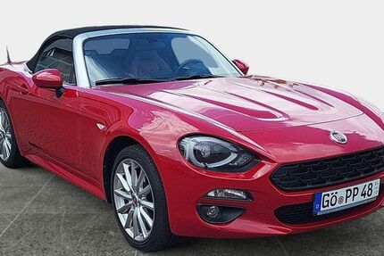 Fiat 124 Spider 3.305 km 22.990 &euro; Göttingen 37077