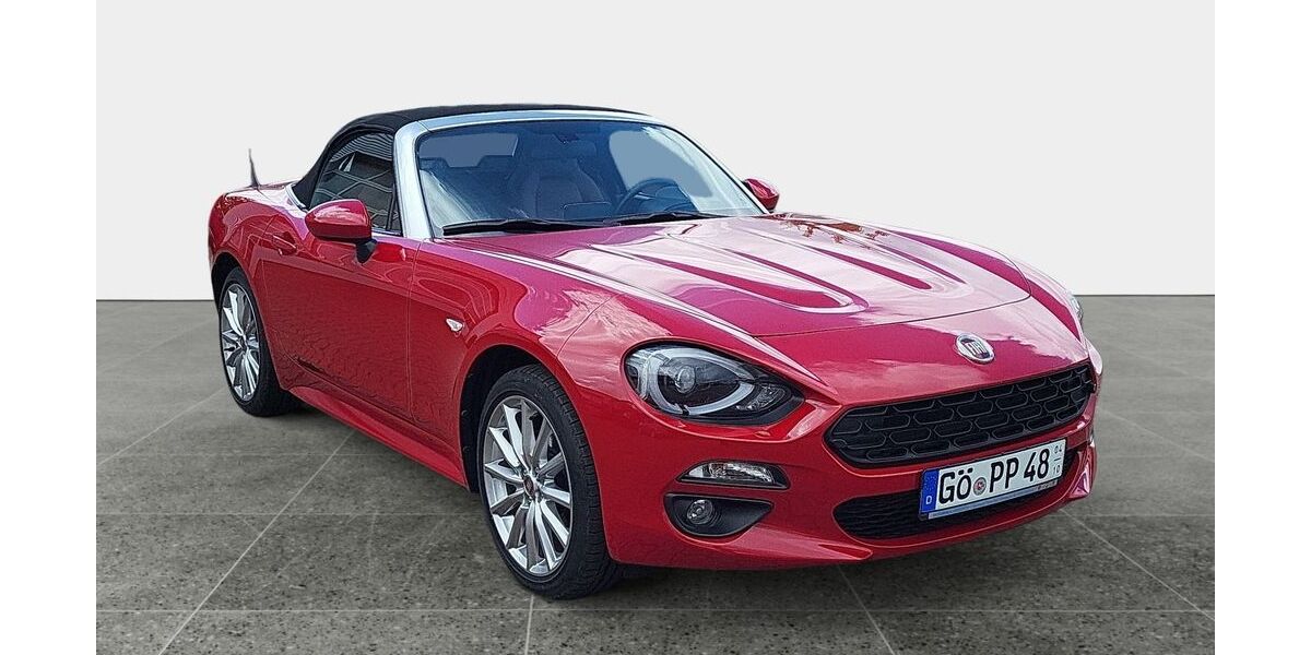 Fiat 124 Spider 3.305 km 22.990 &euro; Göttingen 37077