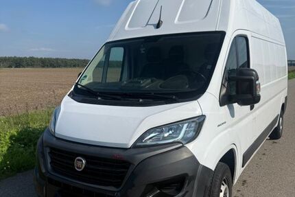 Fiat Ducato 51.600 km 22.950 € Bellheim 76756