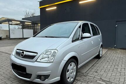 Opel Meriva 93.185 km 4.499 &euro; Bünde 32257