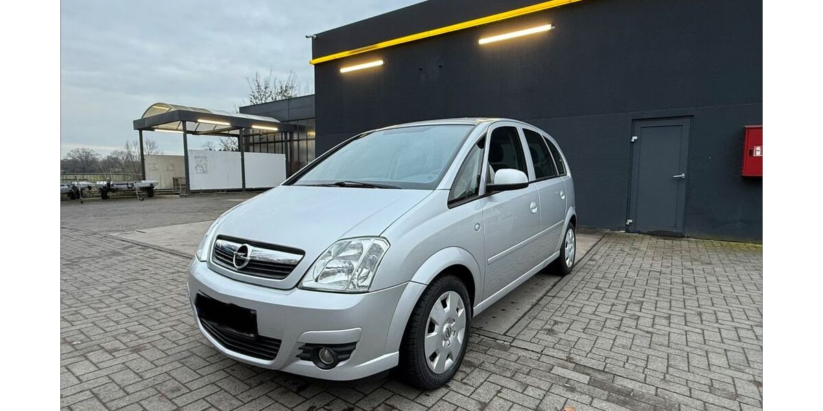 Opel Meriva 93.185 km 4.499 &euro; Bünde 32257