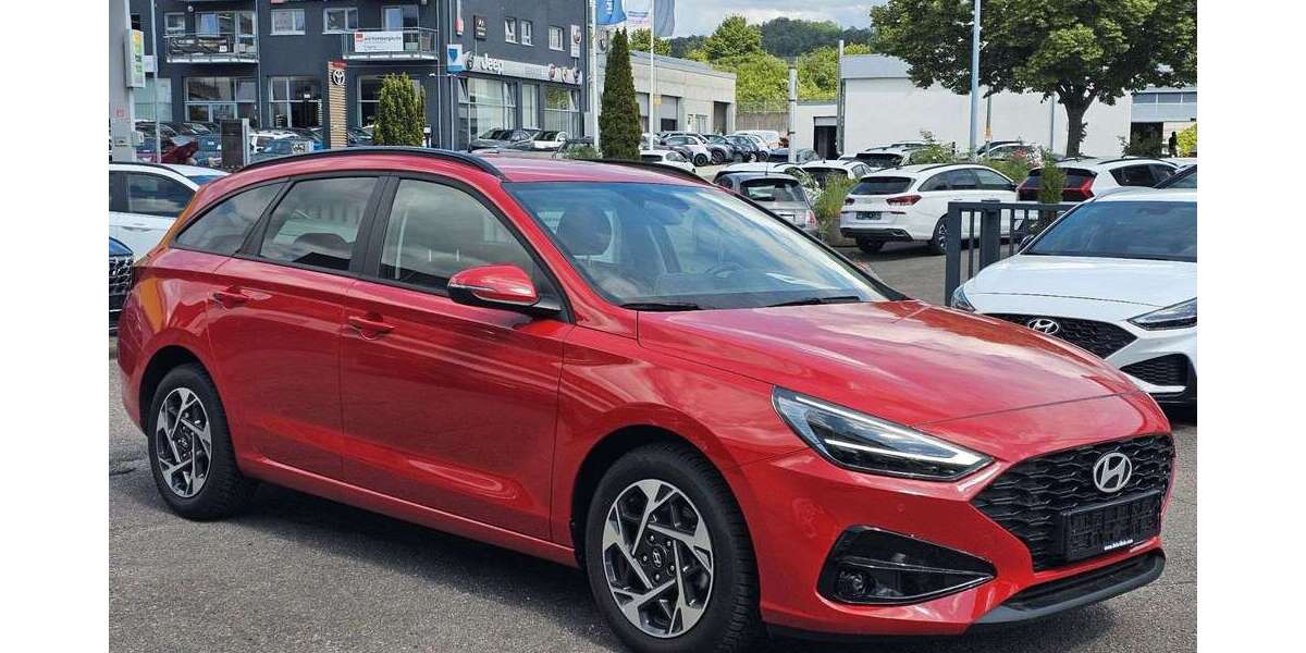 Hyundai i30 15.201 km 19.500 &euro; Leonberg 71229