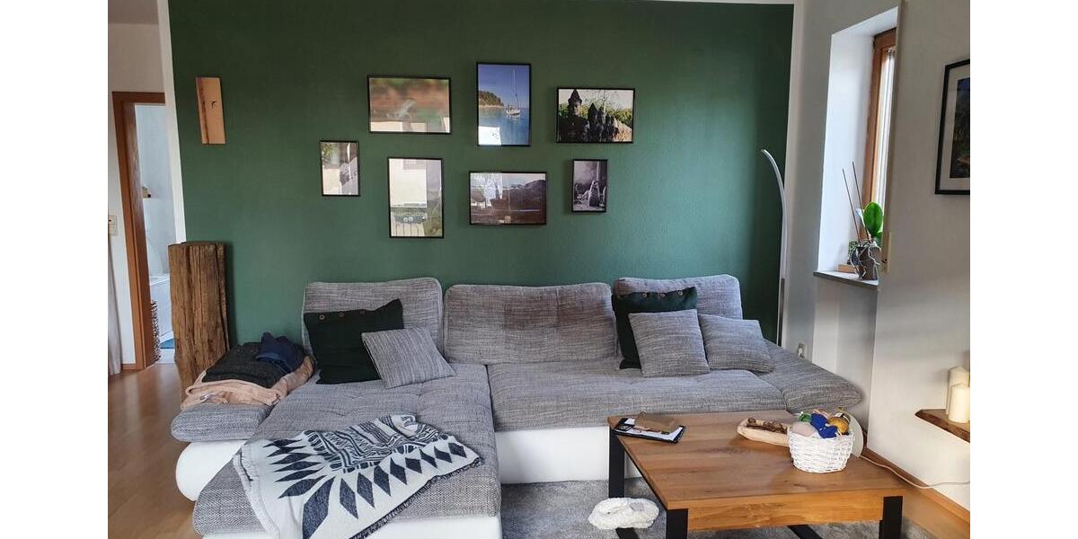 ETW 60qm mit Balkon und Stellplatz 2 zimmer